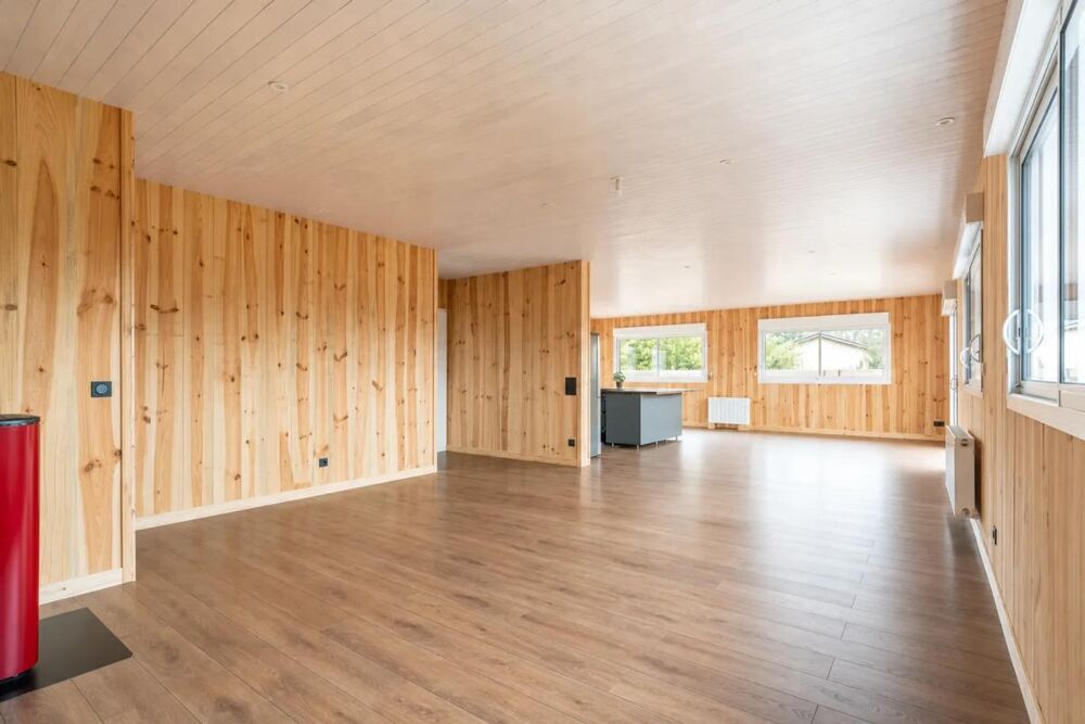 Maison neuve 6 pièces avec jardin à Arès