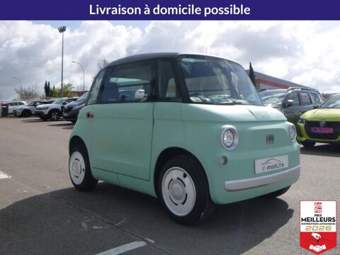 Topolino Verde Vita 6kW -E 2026 occasion 10150 Lavau