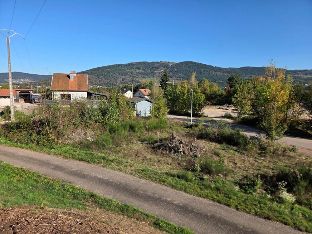 Vente Terrain Terrain Le Syndicat 924 m2 Le syndicat