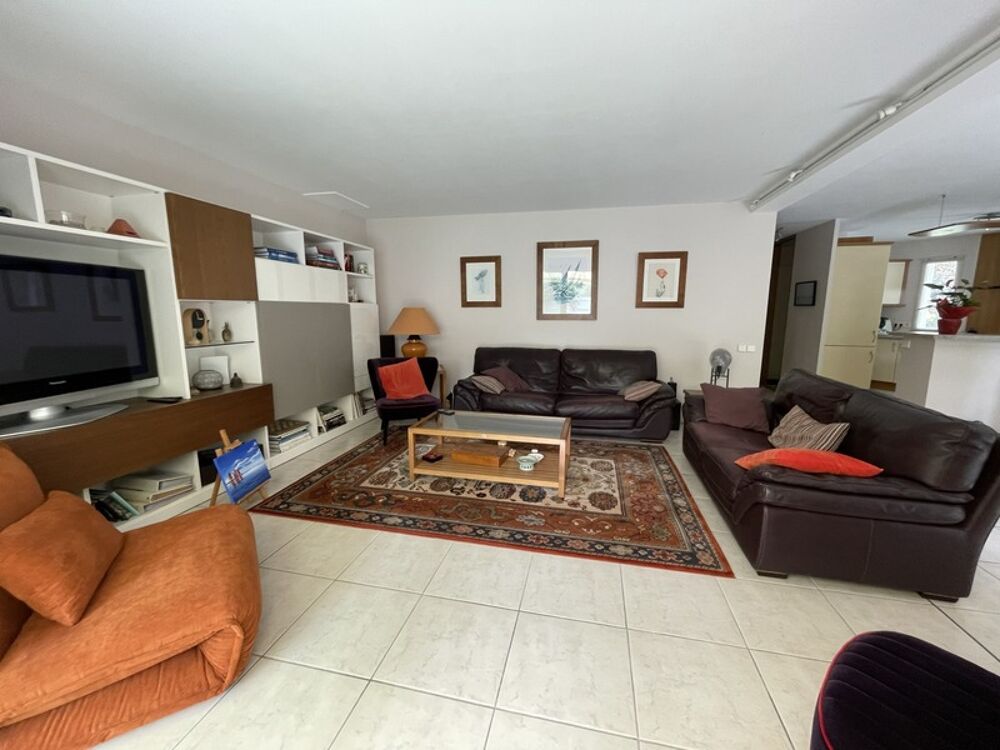 Vente Maison Département Val d'Oise - BESSANCOURT (95) - Maison familiale 7 pièces - 134m² au sol - Sous-sol total - Terrain 583m² avec jardi Bessancourt