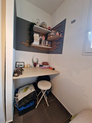  Appartement � vendre 1 pi�ce 32 m�