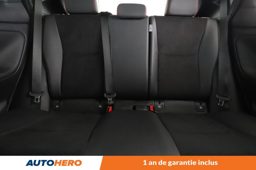Yaris 1.5 Hybrid GR Sport 116H 2022 occasion 92130 Issy-les-Moulineaux