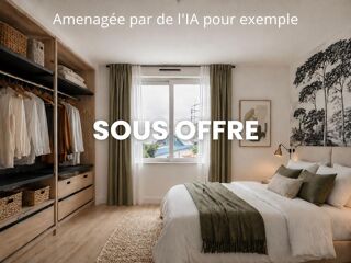  Appartement à vendre 2 pièces 38 m²