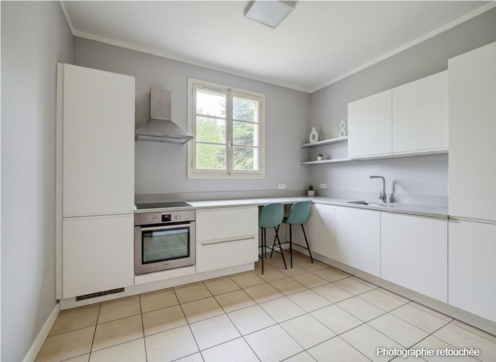 MAISON - T5 - 115M² - A RENOVER - 4 CHAMBRES - GARAGE - 60140 LIANCOURT