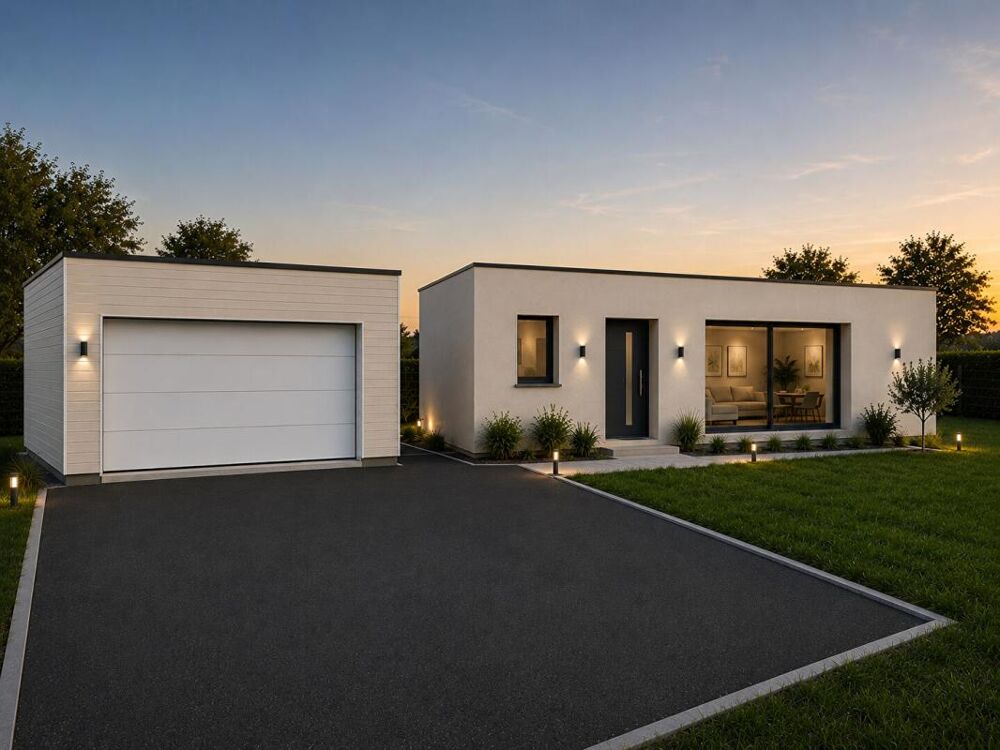 Vente Terrain Terrain Tilly Sur Seulles 590 m2 Tilly sur seulles