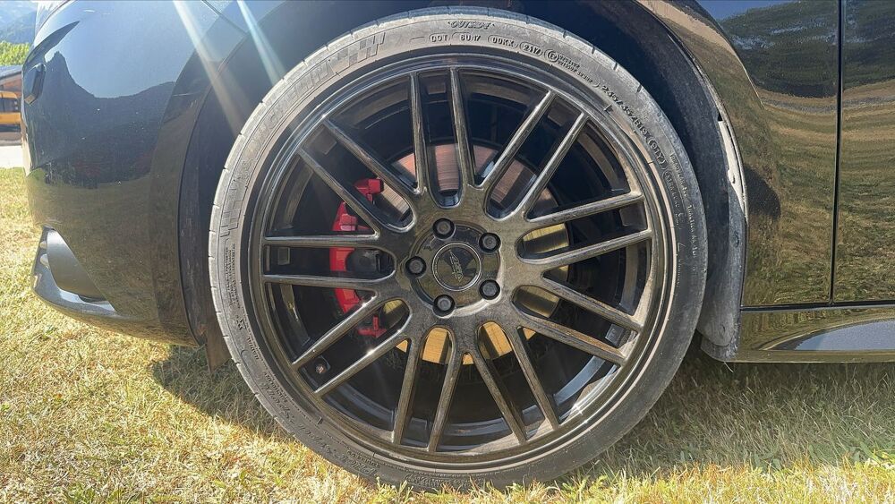 Focus ST III 2.0 SCTI 250 2013 occasion 38250 Lans En Vercors