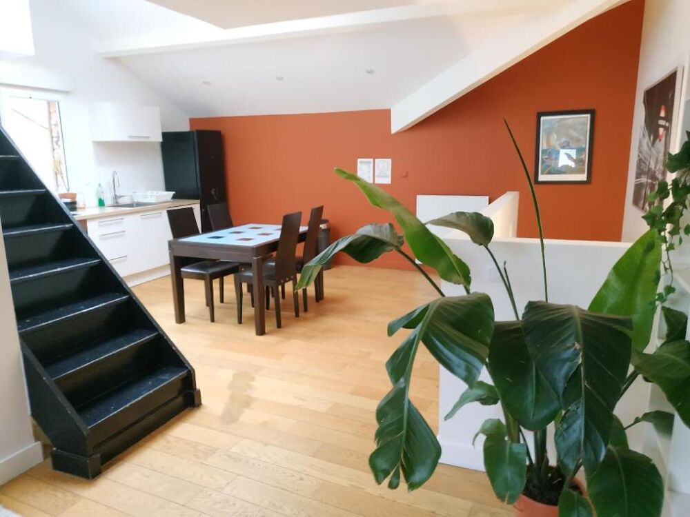 Vente Appartement Appartement Nantes 4 pièces 96.85 m2 Nantes