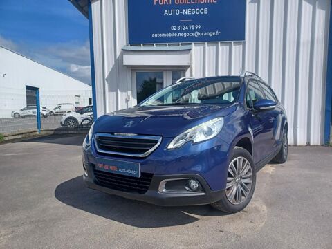 Peugeot 2008 1.6 HDI 92cv