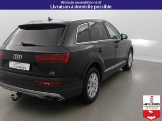 Q7 V6 TDI 218 Tiptronic 8 Quattro 5pl +Cam&eacute;ra 2016 occasion 10150 Lavau