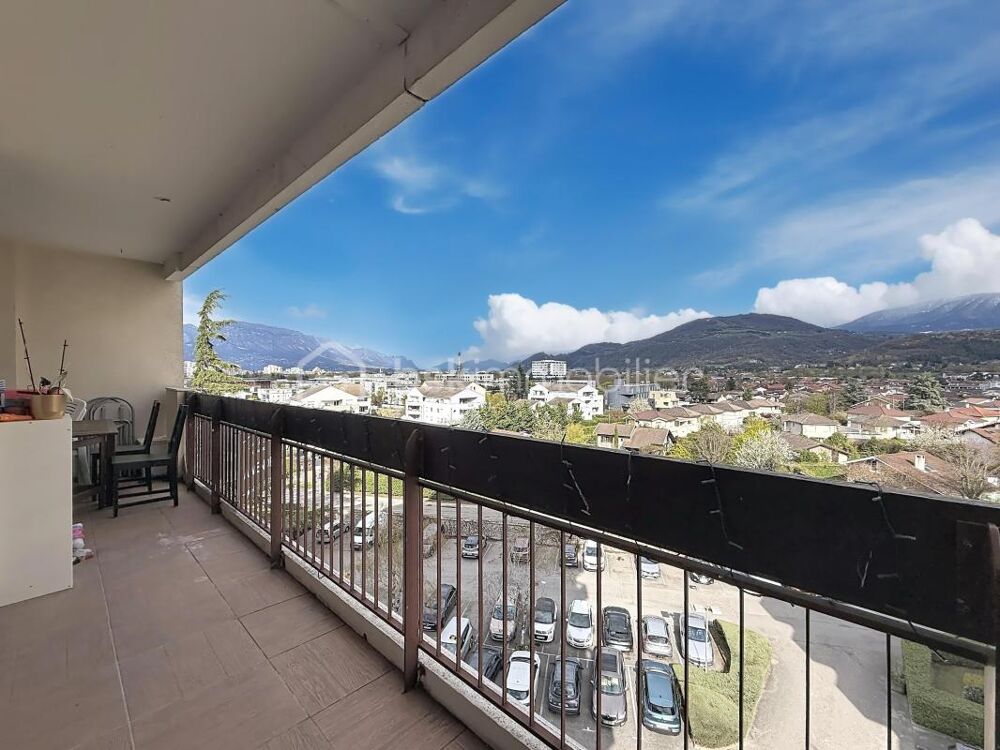 Appartement T6 de 114,64m2 avec balcon