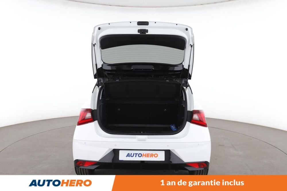 i20 1.0 T-GDi Hybrid 48V Creative 100 ch 2021 occasion 92130 Issy-les-Moulineaux