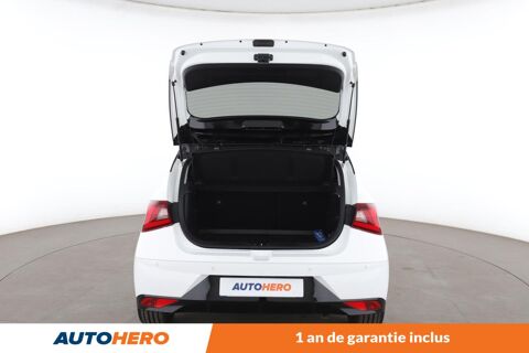 i20 1.0 T-GDi Hybrid 48V Creative 100 ch 2021 occasion 92130 Issy-les-Moulineaux