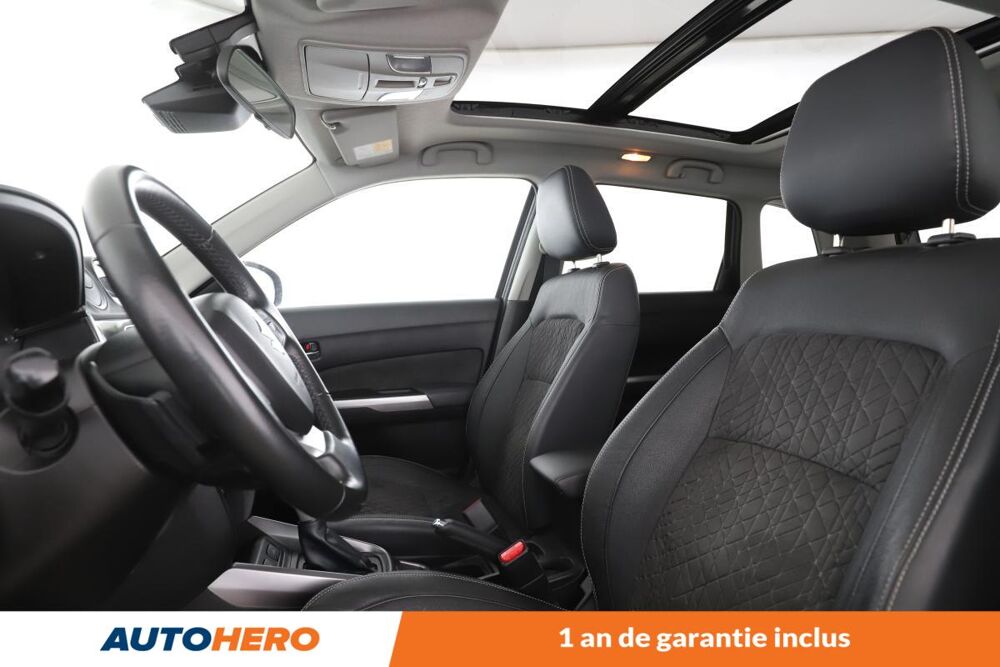 Vitara 1.4 BoosterJet Hybrid Style Auto 129 ch 2021 occasion 92130 Issy-les-Moulineaux