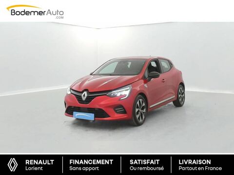 Renault Clio TCe 90 - 21N Limited 2021 occasion Caudan 56850