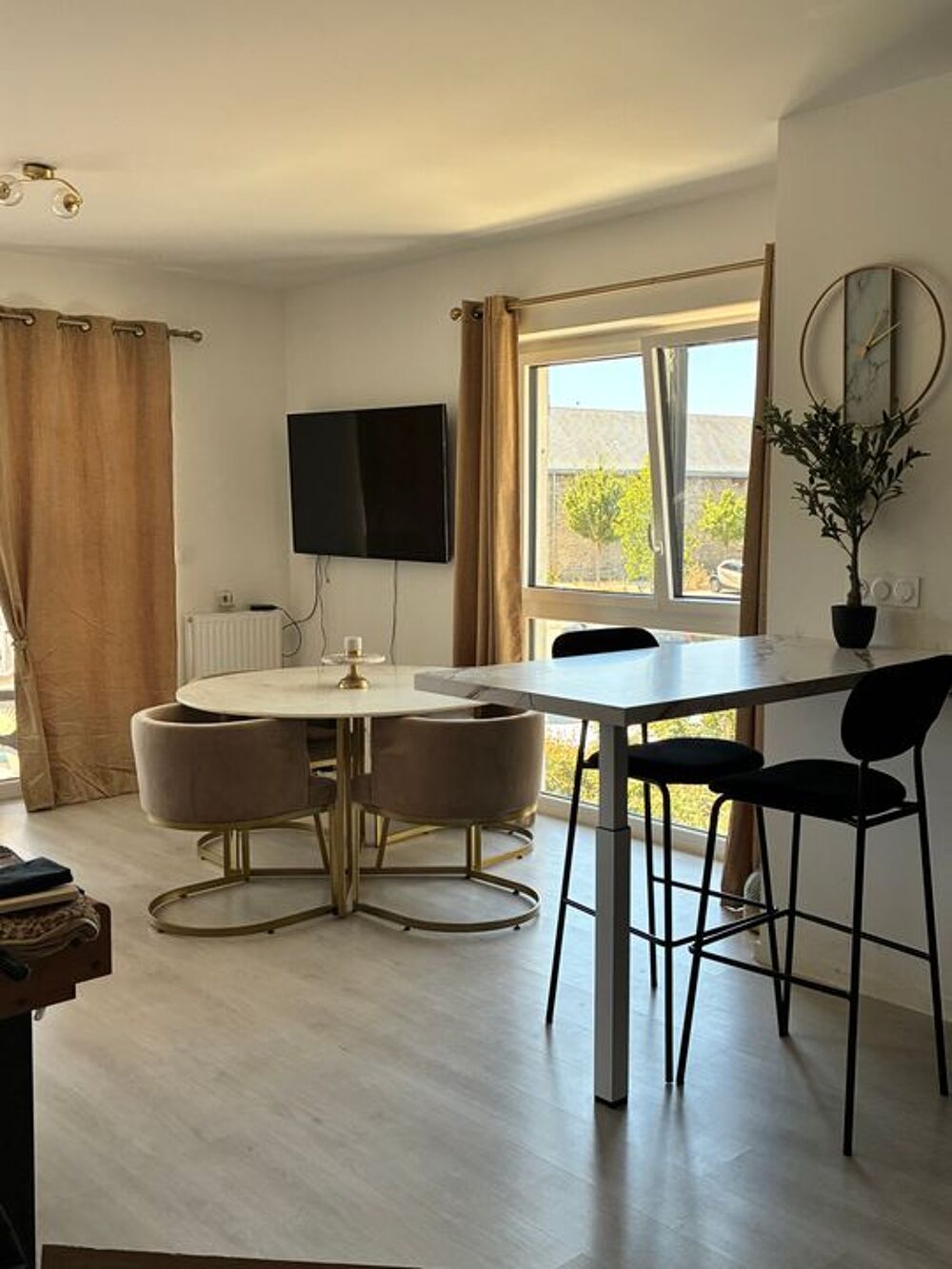 Appartement de 65m2 à louer sur Carquefou