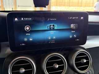 Classe GLC COUPE 220 d 4Matic Launch Edition (253.315) 2020 occasion 56120 Les Forges De Lanouee
