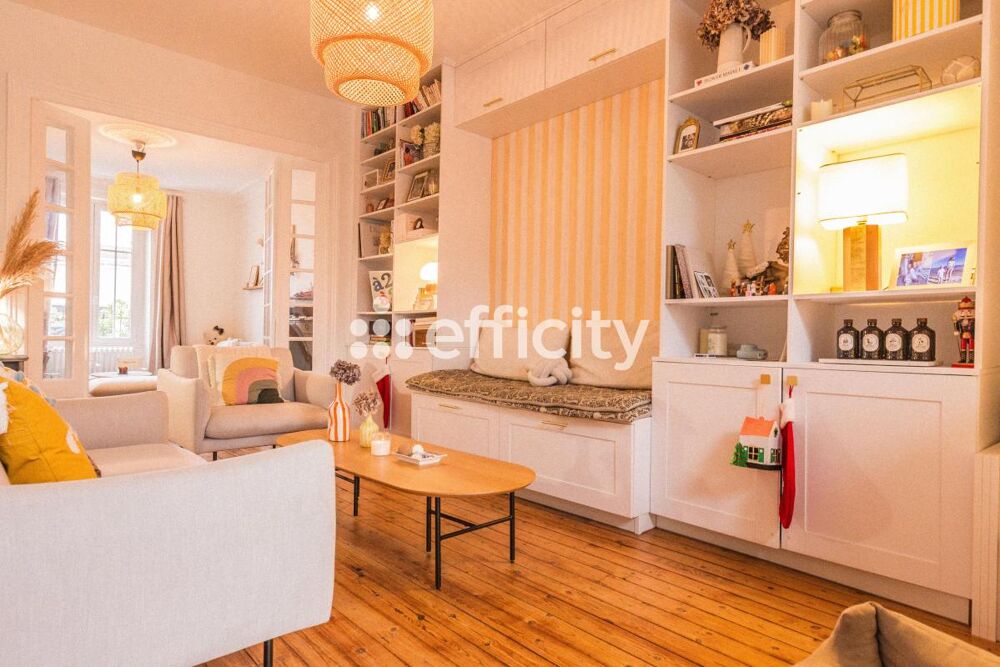 Vente Maison Maison bourgeoise La rochelle
