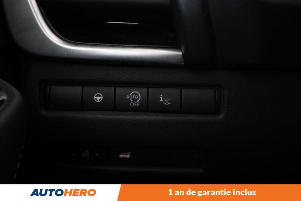 Qashqai 1.3 Mild Hybrid Tekna+ Xtronic 158 ch 2022 occasion 92130 Issy-les-Moulineaux