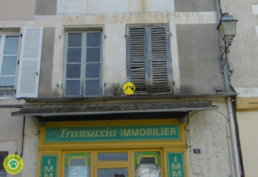 Vente Maison Ideal activité PRO & HABITATION Le blanc