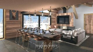 Chalet à vendre 7 pièces 165 m²