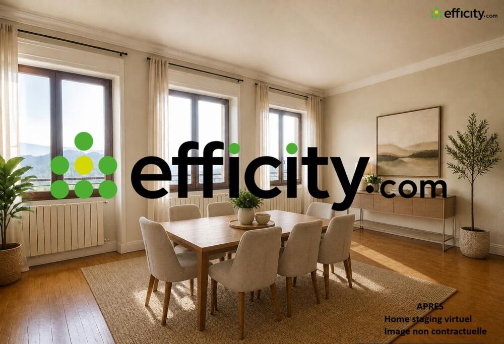 Vente Appartement Appartement Valserhone