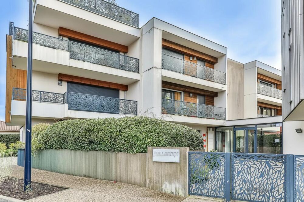Vente Appartement T3 Rez-de-jardin lumineux avec parking + BOX fermé La teste de buch