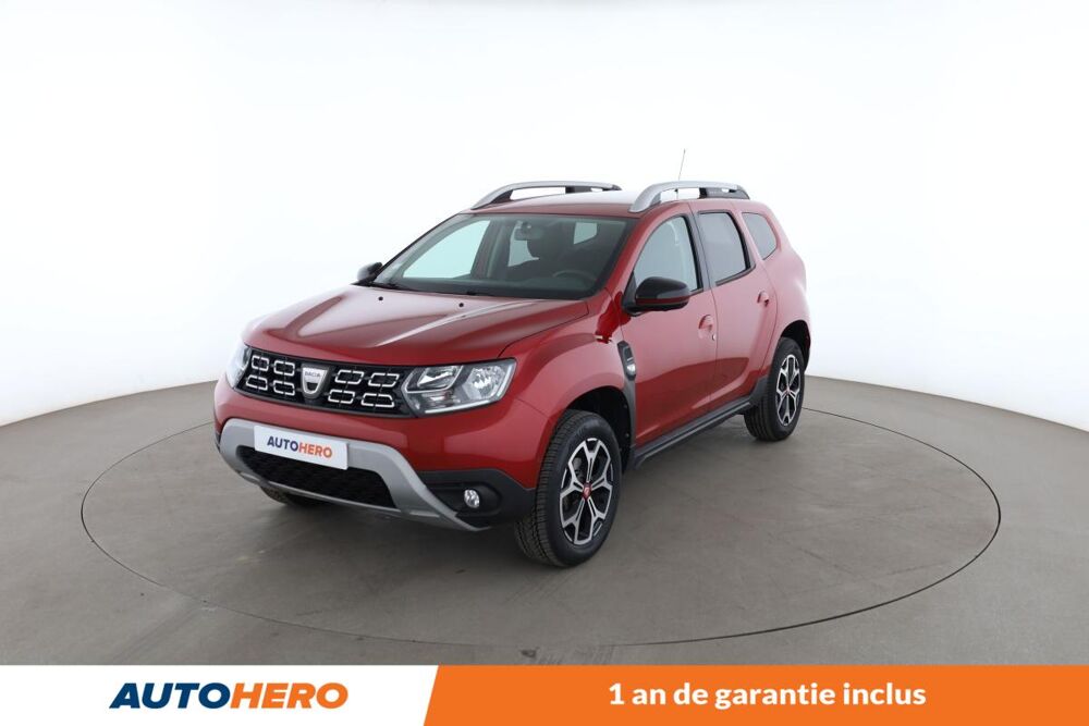 Duster II 1.5 dCi Blue Techroad 4x2 116 ch 2019 occasion 92130 Issy-les-Moulineaux