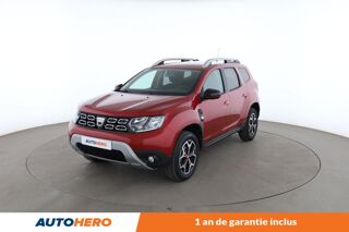 Duster II 1.5 dCi Blue Techroad 4x2 116 ch 2019 occasion 92130 Issy-les-Moulineaux