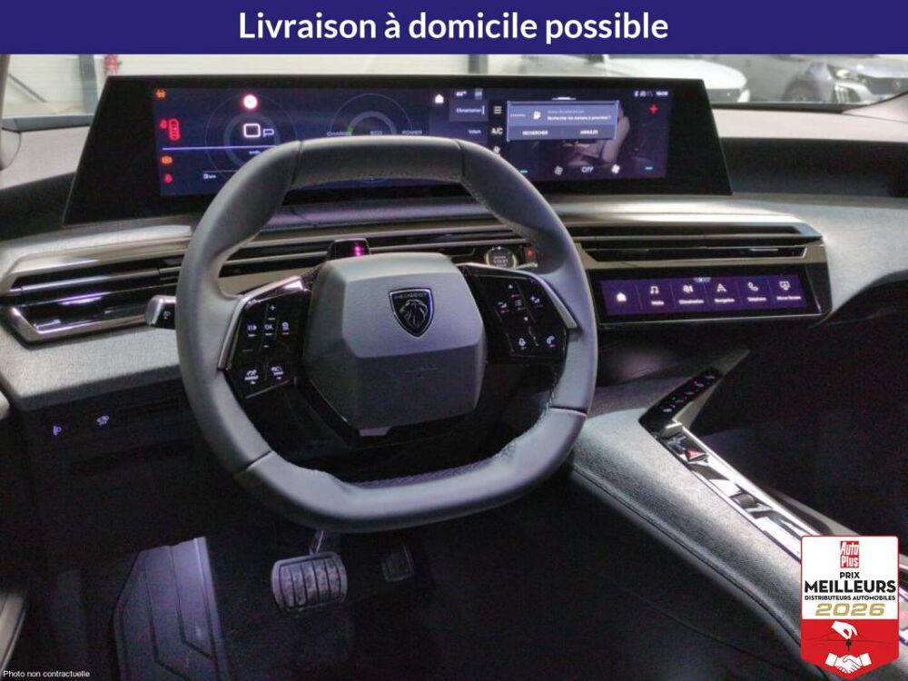 5008 HYBRID 145 BVA E-DCS6 7PL ALLURE SUREQUIPE 2026 occasion 10150 Lavau