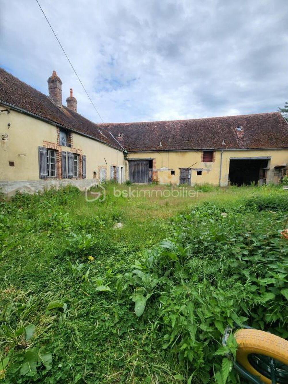 Vente Maison coup de coeur Saint florentin