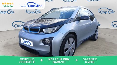 BMW i3 60 Ah 170 Atelier - Automatique 2015 occasion Bonny Sur Loire 45420
