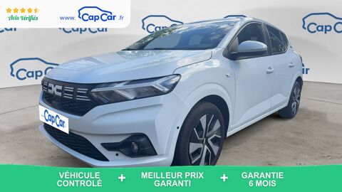 Annonce voiture Dacia Sandero 14890 €
