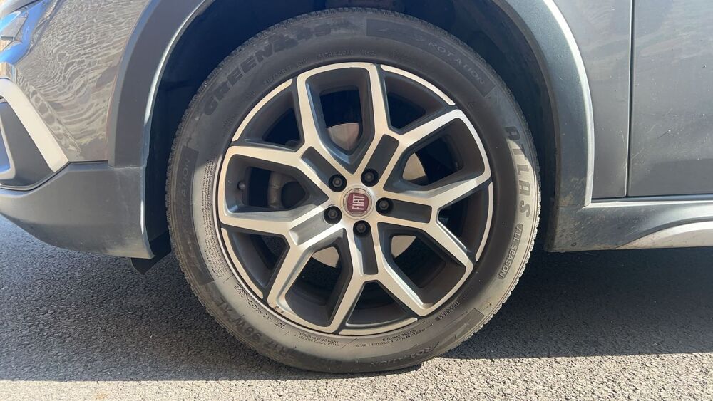 Tipo II 1.5 Firefly Turbo 130ch S&S DCT7 hybrid plus Cross 2023 occasion 35720 Pleugueneuc
