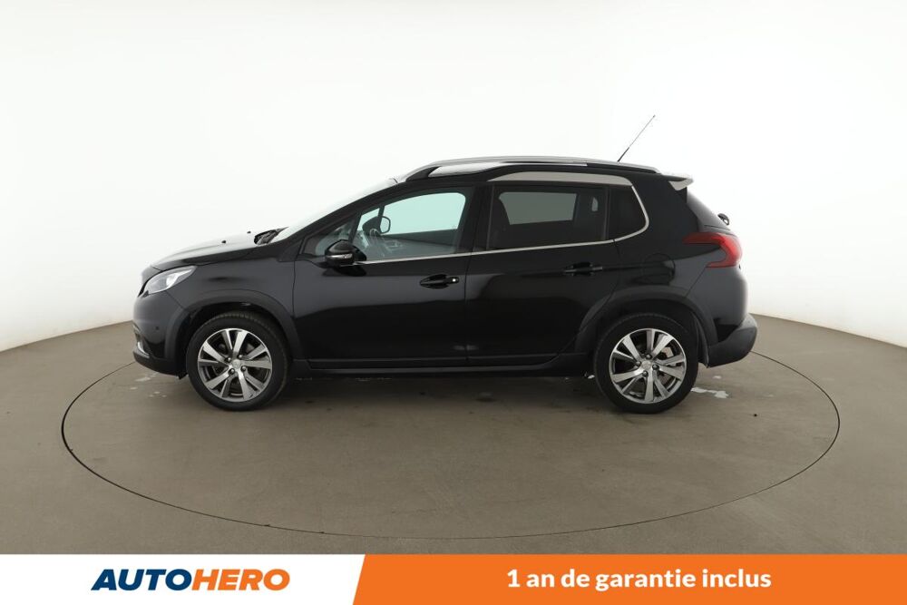 2008 1.2 PureTech Allure 130 ch 2017 occasion 92130 Issy-les-Moulineaux
