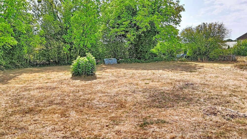 Vente Terrain Terrain à vendre de 950,00 m² VERS SOUS SELLIERES (39) Vers sous sellieres