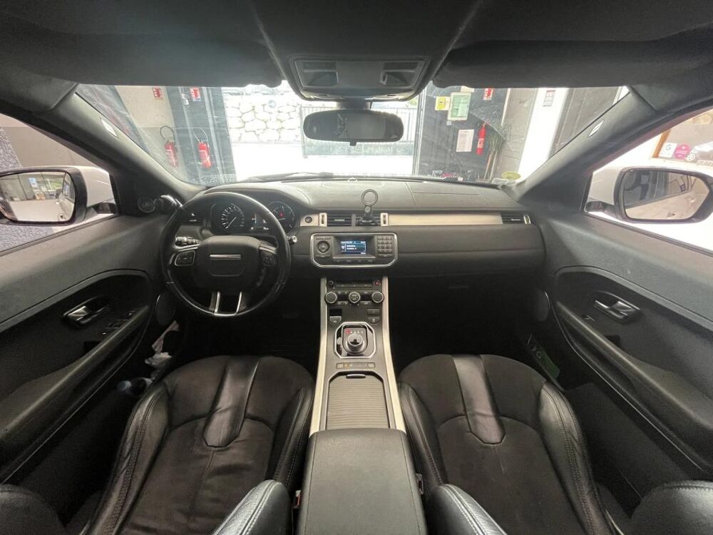 Range Rover Evoque SD4 2.2d 190ch Pure 2013 occasion 34500 B&eacute;ziers