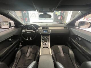 Range Rover Evoque SD4 2.2d 190ch Pure 2013 occasion 34500 B&eacute;ziers