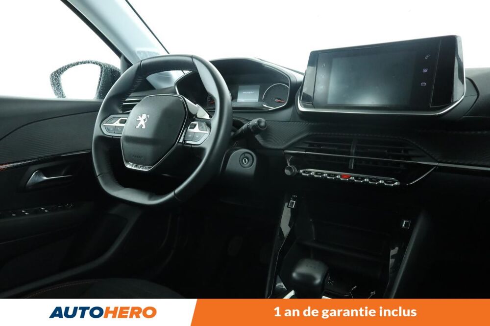 208 1.2 PureTech Active Pack 100 ch 2022 occasion 92130 Issy-les-Moulineaux