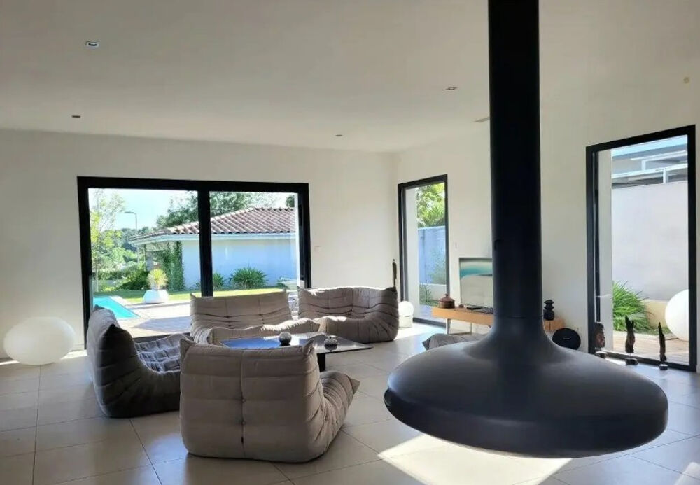 villa saint jean de vedas 165 m² avec vue et sans vis à vis