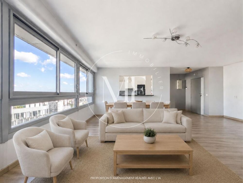 Vente Appartement Appartement Courbevoie