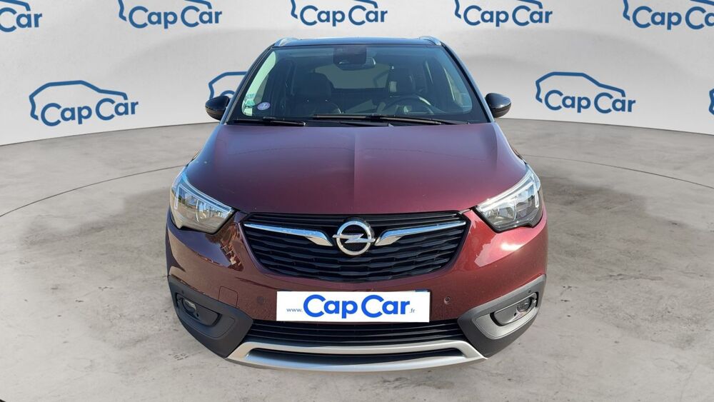 Crossland X 1.2 Turbo 110 Innovation 2018 occasion 27380 Vandrimare