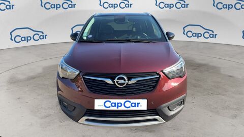 Crossland X 1.2 Turbo 110 Innovation 2018 occasion 27380 Vandrimare