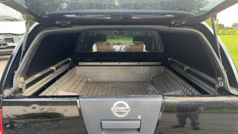Navara 3.0 V6 dCi 231 BVA7 Double Cab Ultimate Edition 2015 occasion 76190 Saint Martin De L If