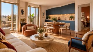  Appartement à vendre 3 pièces 68 m²