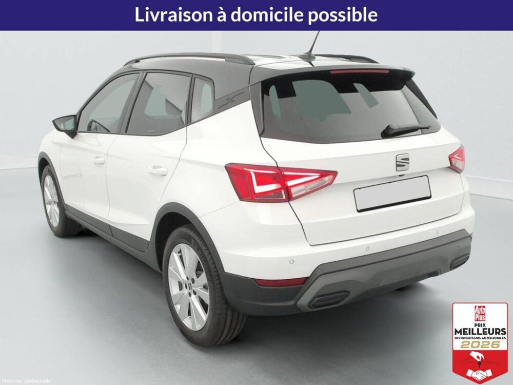 Arona 1.0 TSI 115 ch Start/Stop DSG7 Copa 2026 occasion 10150 Lavau