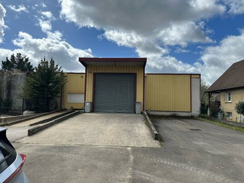 A VENDRE - LOCAL D'ACTIVITE 550000 21000 Dijon