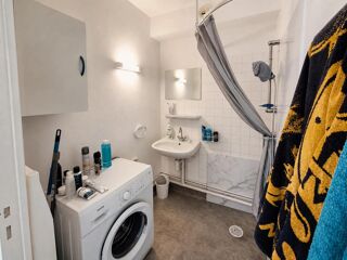  Appartement à vendre 1 pièce 20 m²