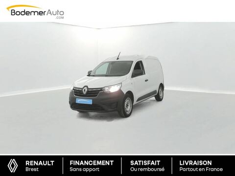 Renault Express (30) VAN BLUE DCI 75 - 22 CONFORT 2023 occasion Brest 29200