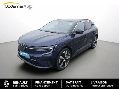 Renault M&eacute;gane E-Tech 220 ch autonomie confort GSR2 Techno 2025 occasion Saint-Brieuc 22000