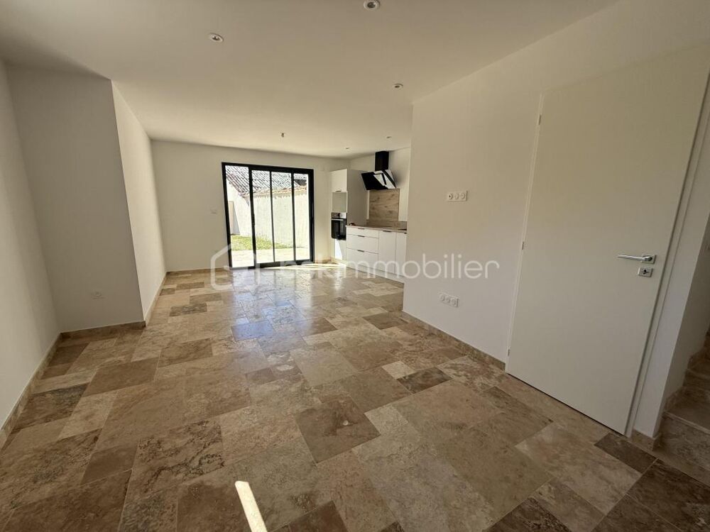 Maison neuve d'environ 68m² au plein coeur de La Frette